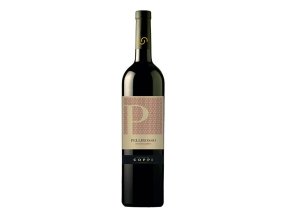 Negroamaro Salento IGP 2020 Pellirosso Coppi, 0,75l