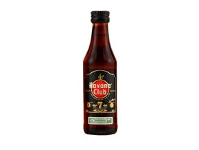 Havana Club Anejo 7 yo, 40 , 0,05l