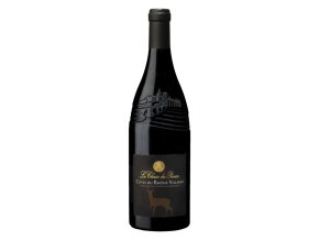Cellier Des Princes La Chasse des Princes AOP Côtes du Rhône Villages, 0,75l