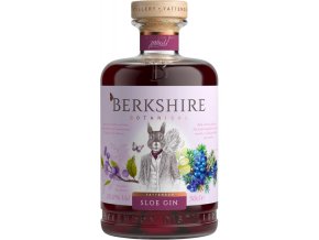 Berkshire Botanical Sloe gin, 28 , 0,5l