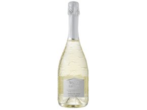 bacio della luna prosecco valdobbiadene superiore docg extra brut millesimato 0 75l