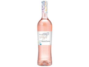 marius peyol cotes de provence rose 0 75