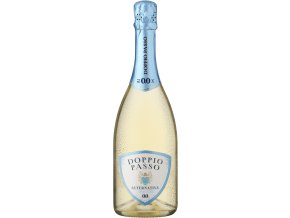 Doppio Passo Alternativa Sparkling, alcohol free, 0,75l