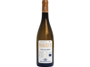Côtes du Rhône Parallele 45 Blanc 2024, 0,75l
