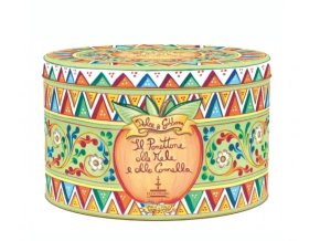 Dolce & Gabbana Panettone s jablkami a skořicí, 500g