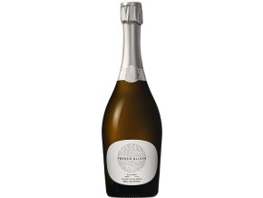 French Bloom Blanc de Blanc Extra Brut Organic Sparkling, 0,0 , 0,75l1