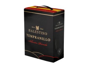 Balestino Tempranillo Seleción Privada, Bag in Box, 3l