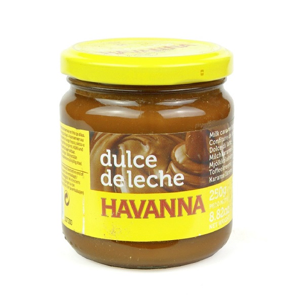 Dulce de Leche Havanna 250g (glass jar)