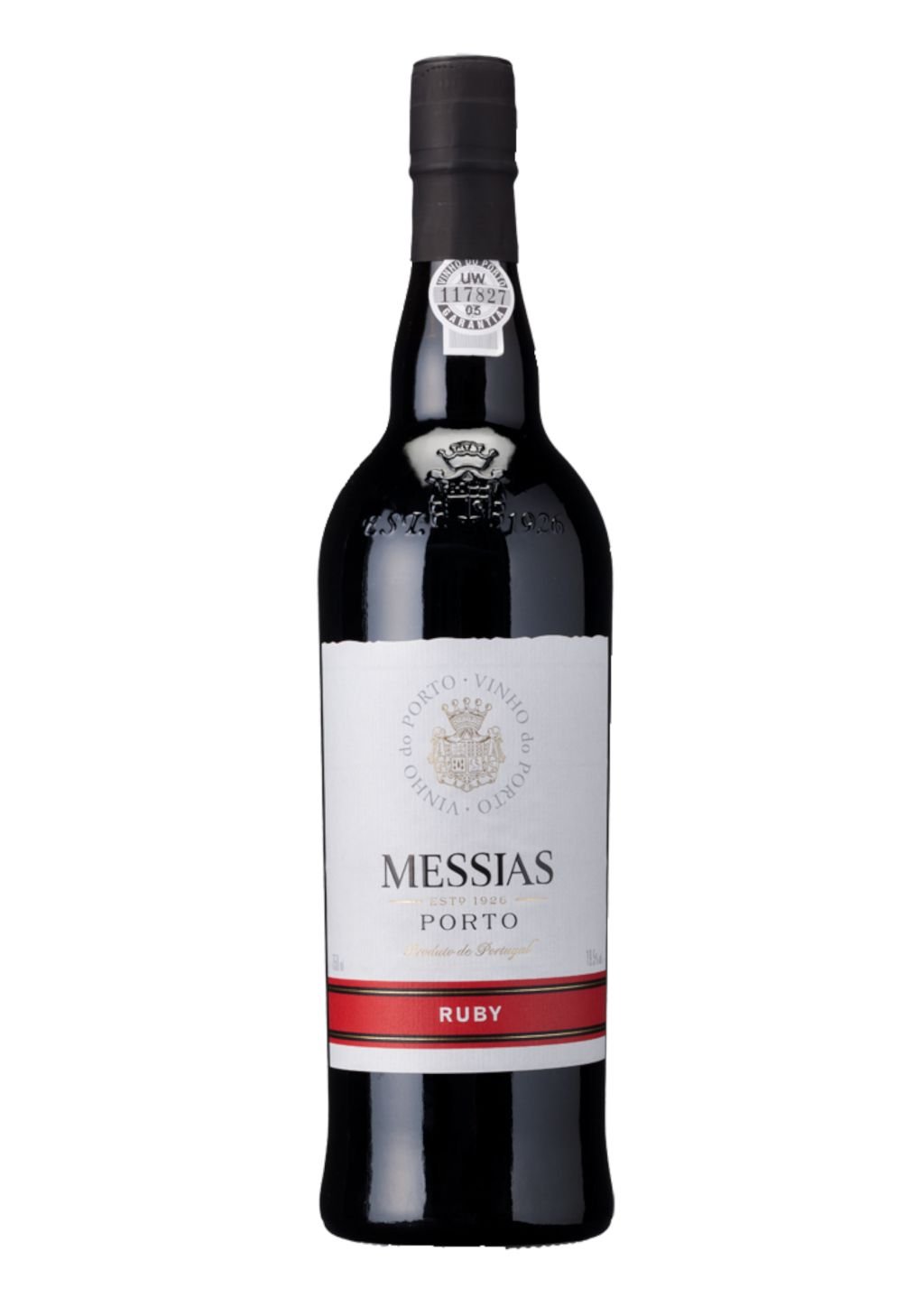 Messias Porto Ruby 0,75l