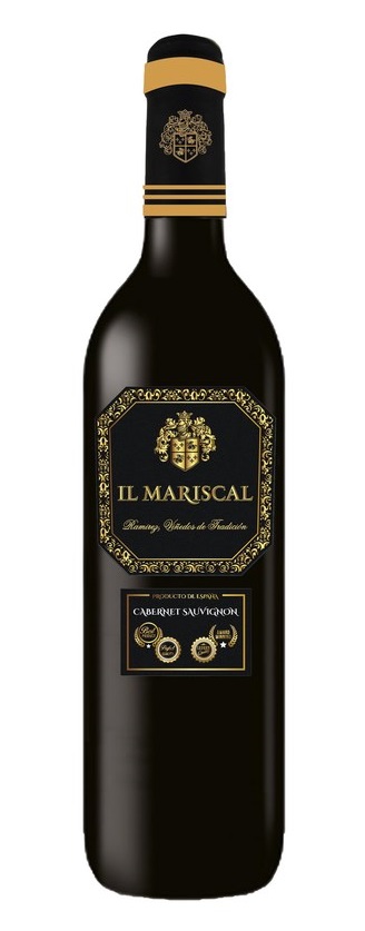 Il Mariscal Cabernet Sauvignon Medium sweet, 0,75l
