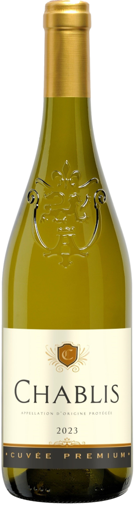 Chablis 2023, 0,75l