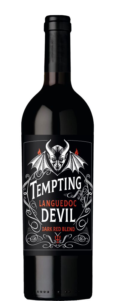 Temping Devil Dark Red Blend 2023, 0,75l