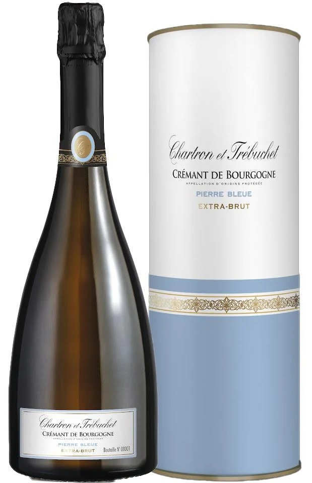 Chartron et Trebuchet Pierre Bleue, Extra Brut, 0,75l
