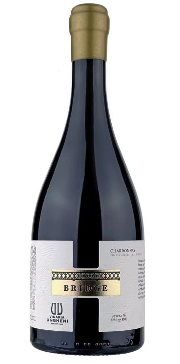 Bridge Barrique Chardonnay 2023, 0,75l