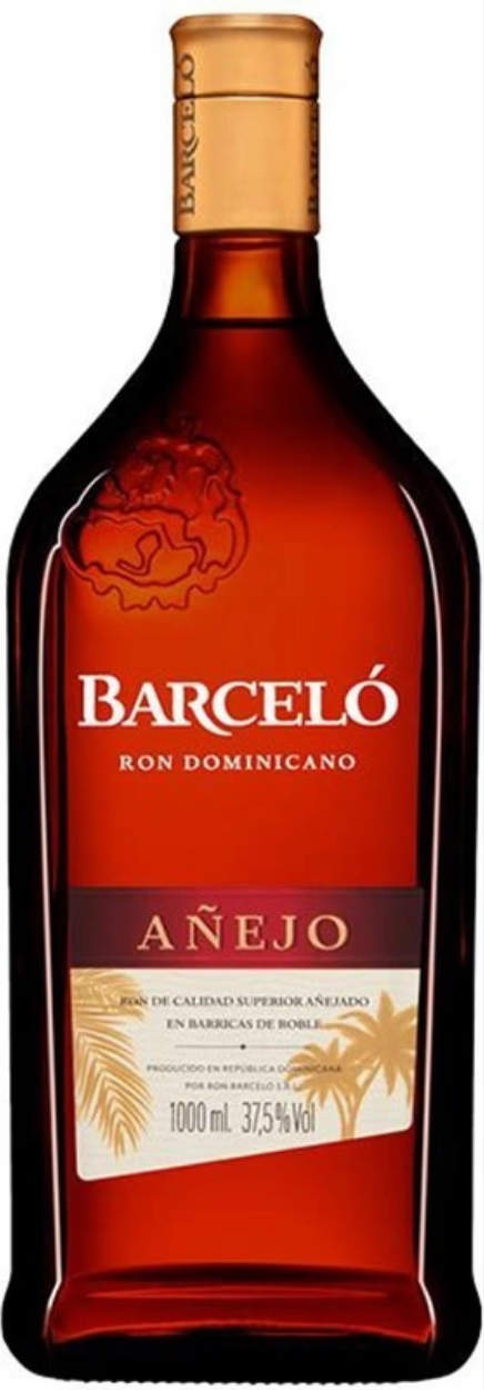 Barceló Anejo 37,5% 1 l