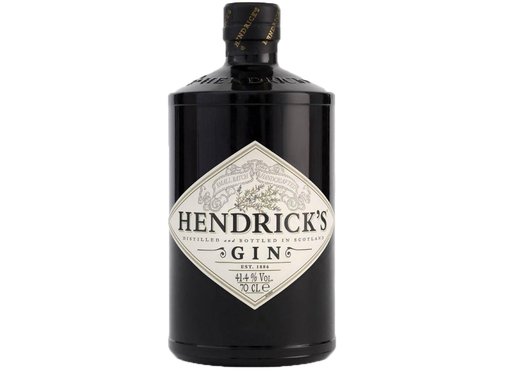 Gin Hendricks 0,7l 41,4%