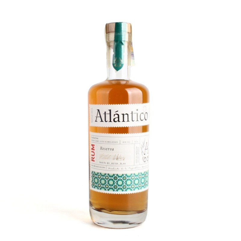 Atlantico CO Ron Atlantico Reserva 15 Aňos, 0,7l