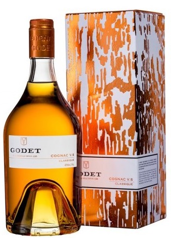 Godet Classique VS 0,7l 40% GB