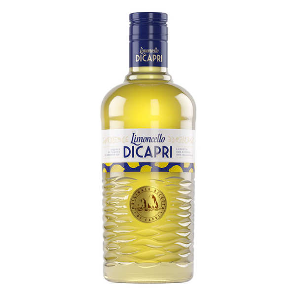 Limoncello di Capri 30% 0,7L (holá láhev)