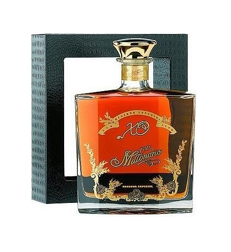 Ron Millonario XO 40% 0,7 l (kazeta)