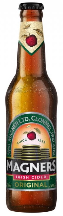 Magners Original Cider, 24x0,33l