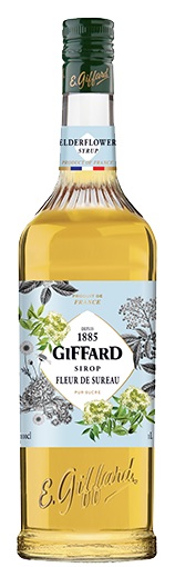Giffard Eldeflower - sirup z bezinky 1l