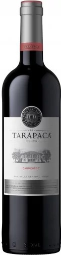 Tarapaca Carmenére jakostní 0,75l