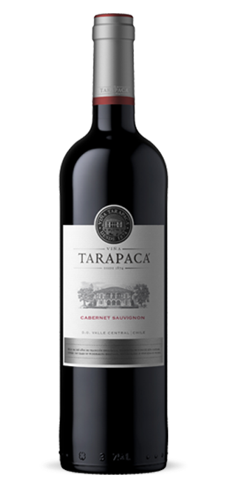 Tarapaca Cabernet Sauvignon jakostní 0,75l