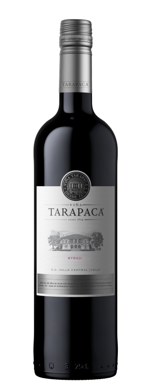 Tarapaca Syrah jakostní 0,75l
