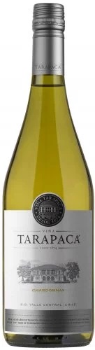 Tarapaca Chardonnay jakostní 0,75l