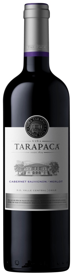 TARAPACA CABERNET SAUVIGNON MERLOT 0,75L