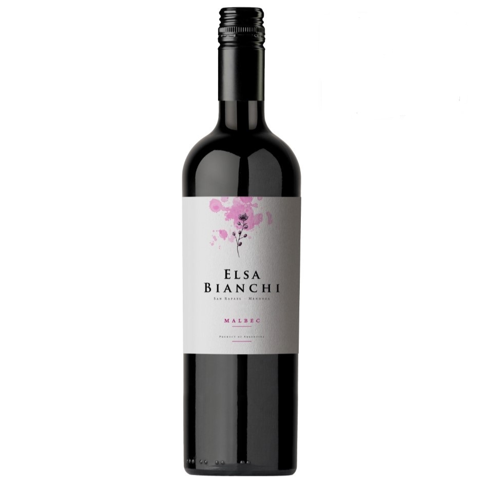 Malbec Elsa Valentin Bianchi 0,75l