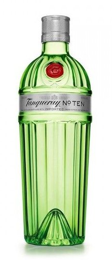 GIN Tanqueray No.10 47,3% 0,7l (holá láhev)