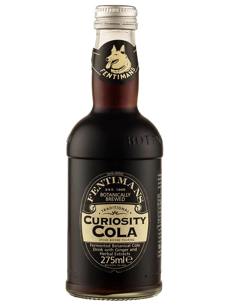 Fentimans Curiosity Cola