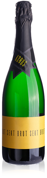 Vinařství Kraus Sekt Kraus brut, 0,75l