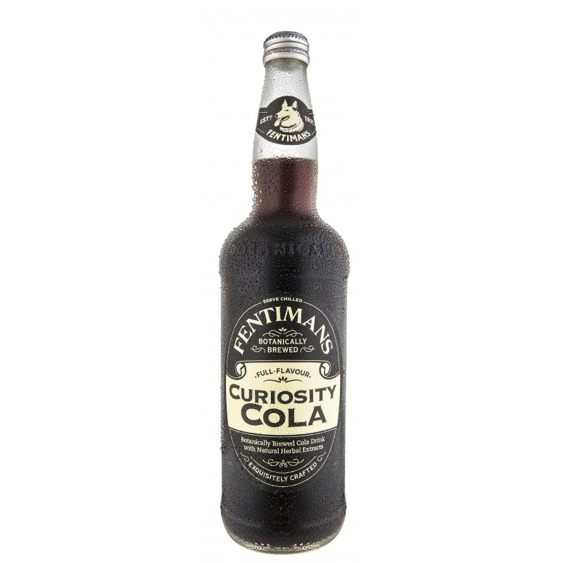 Fentimans Curiosity Cola 0,750 L