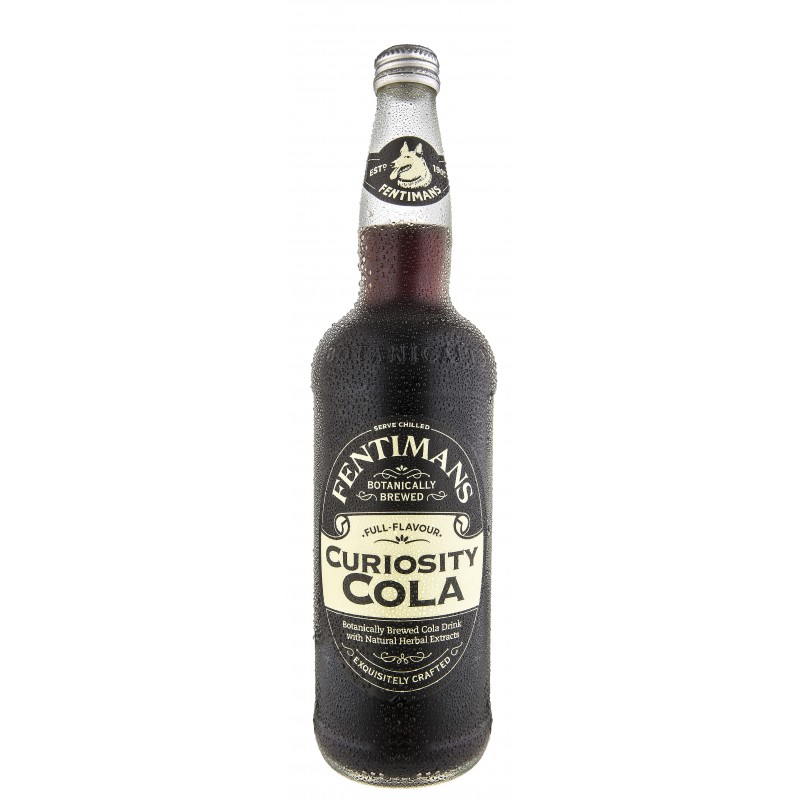 Fentimans Curiosity Cola 0,75 L