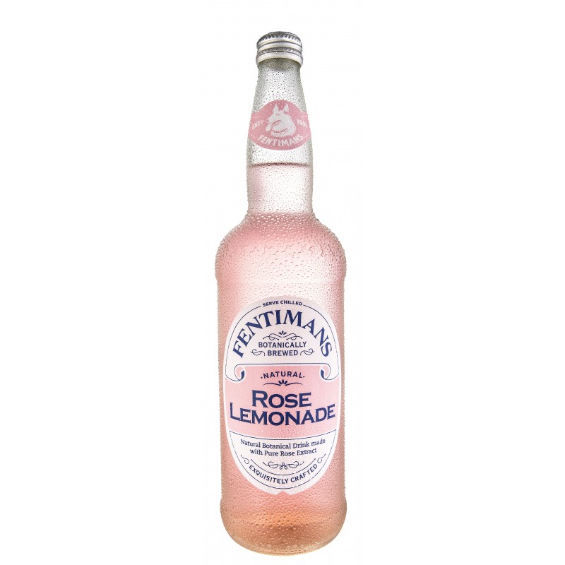 Fentimans Rose Lemonade, 750ml