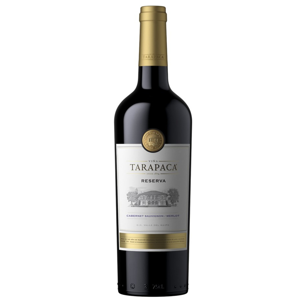 Cabernet Sauvignon Merlot Reserva Tarapacá 0,75l