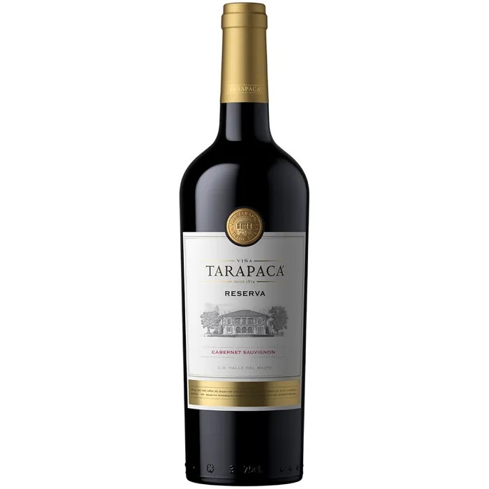 Tarapaca Cabernet Sauvignon Reserva 0,75l