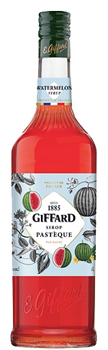 Giffard Watermelon - melounový sirup 1l
