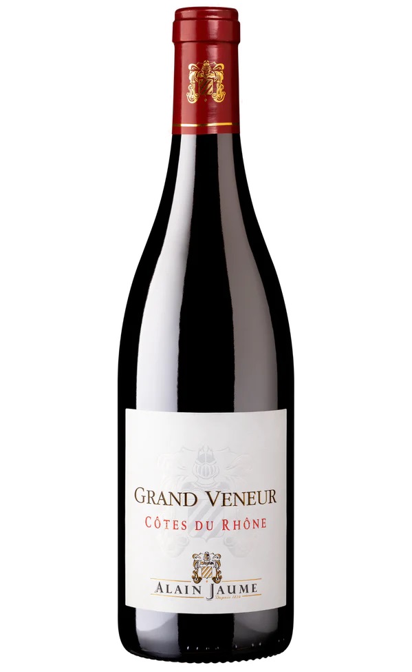Grand Veneur, Côtes du Rhône, Alain Jaume, 0,75l