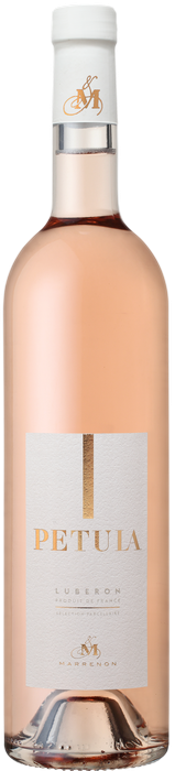 Marrenon - Luberon Rosé 2024 - Petula, 0,75l