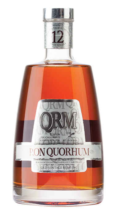 Quorhum 12 Aňos Solera, 0,7l (holá lahev)
