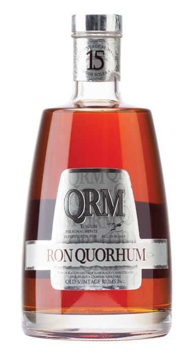 Oliver & Oliver Quorhum 15 Aňos Solera, Gift Box, 40%, 0,7l