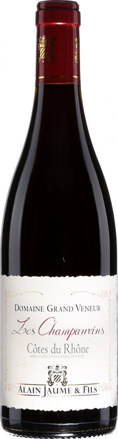 Alain Jaume Domaine Grand Veneur 
