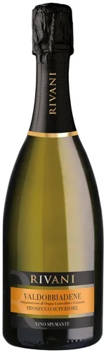 PROSECCO CONEGLIANO VALDOBBIADENE RIVANI 0,75L