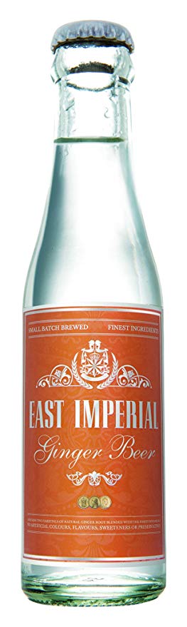 East Imperial Ginger Beer 0,0% 0,15 l