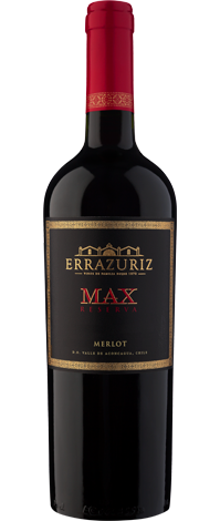 Merlot - Errazuriz Max Reserva 0,75l