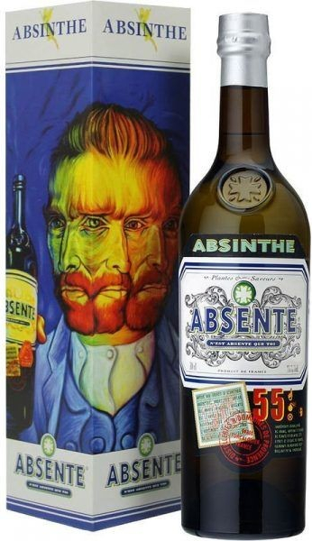 Absente 55% 0,7l